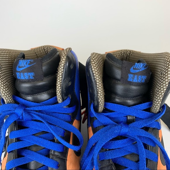 Nike Air Force 1 Supreme Crocodile LE (DJ Clark Kent NYC Edition Men's 13 Rare. - Picture 13 of 15